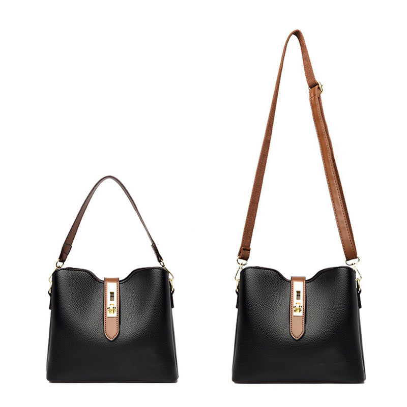 British Fashion Bucket Bag for Women