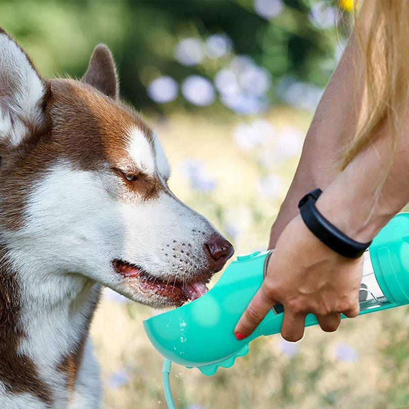 Dog Water Bottle Portable