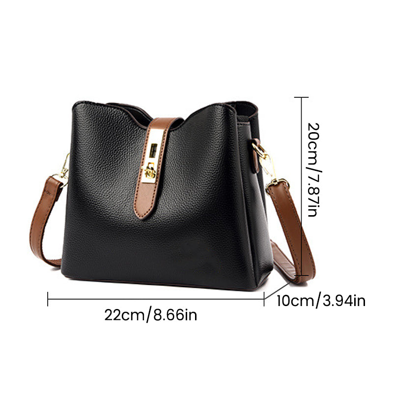 British Fashion Bucket Bag for Women