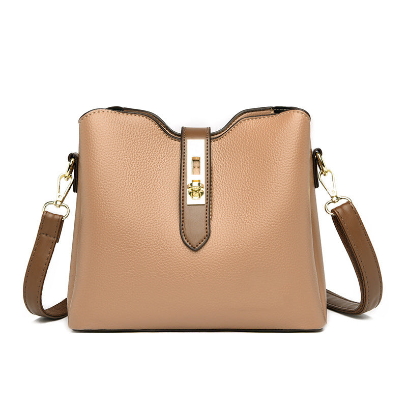 British Fashion Bucket Bag for Women