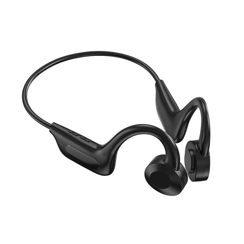 Bone Conduction Headphones - Bluetooth Wireless Headset