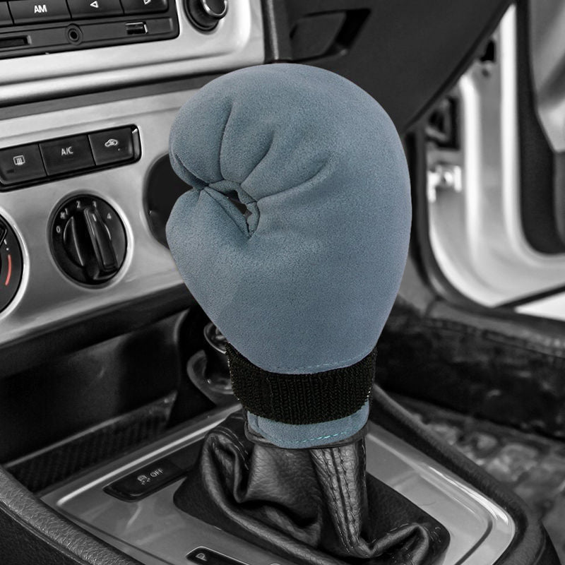 Boxing Glove Shift Knob Cover