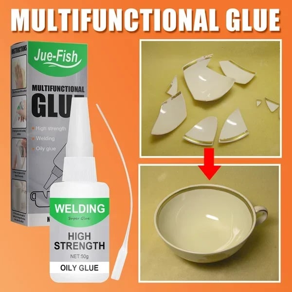 Powerful universal glue