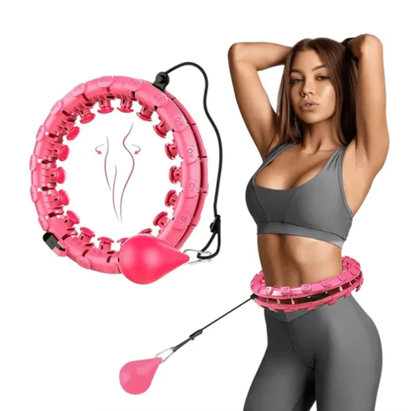 Fitness Hoop Home Training Weight- Loss