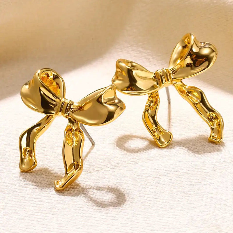 Cute Bow Earrings