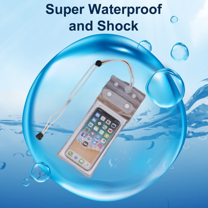 Waterproof Mobile Phone Bag