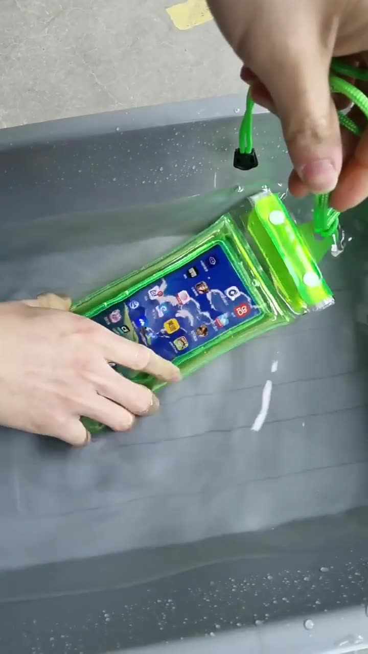 Waterproof Mobile Phone Bag