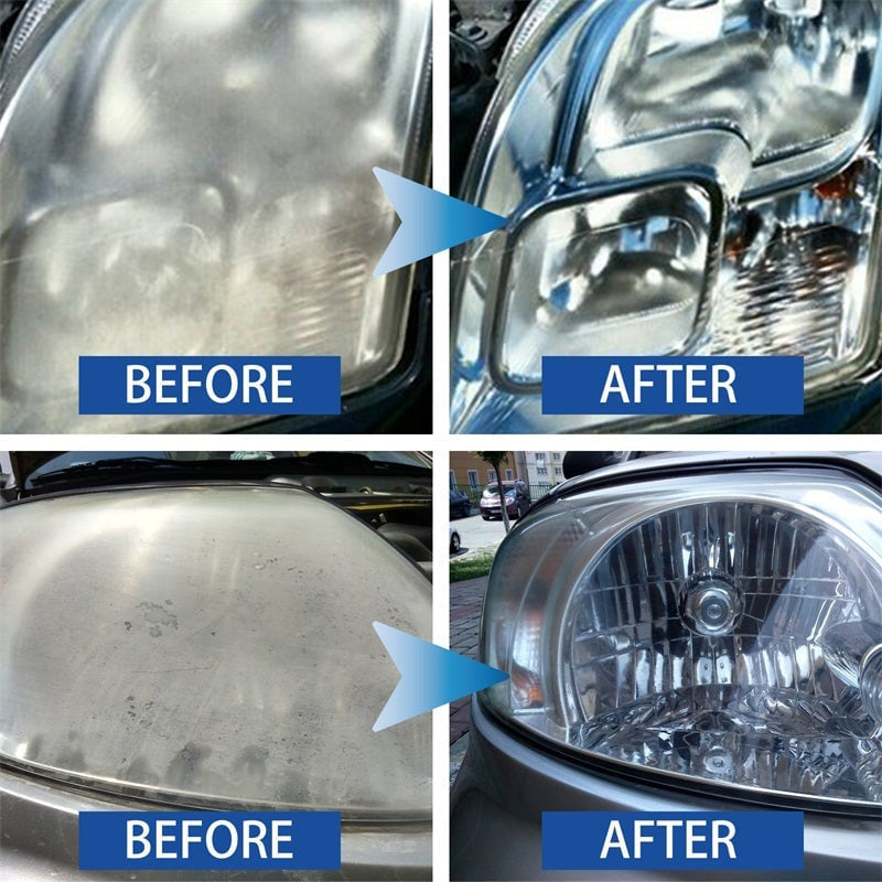 Car Headlight Repair Fluid