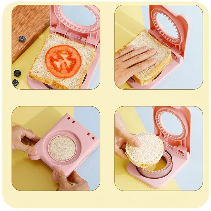 DIY Sandwich Mold 🎄Christmas Limited🎄