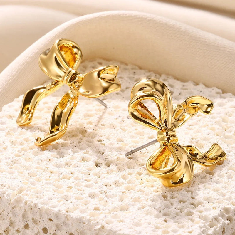 Cute Bow Earrings