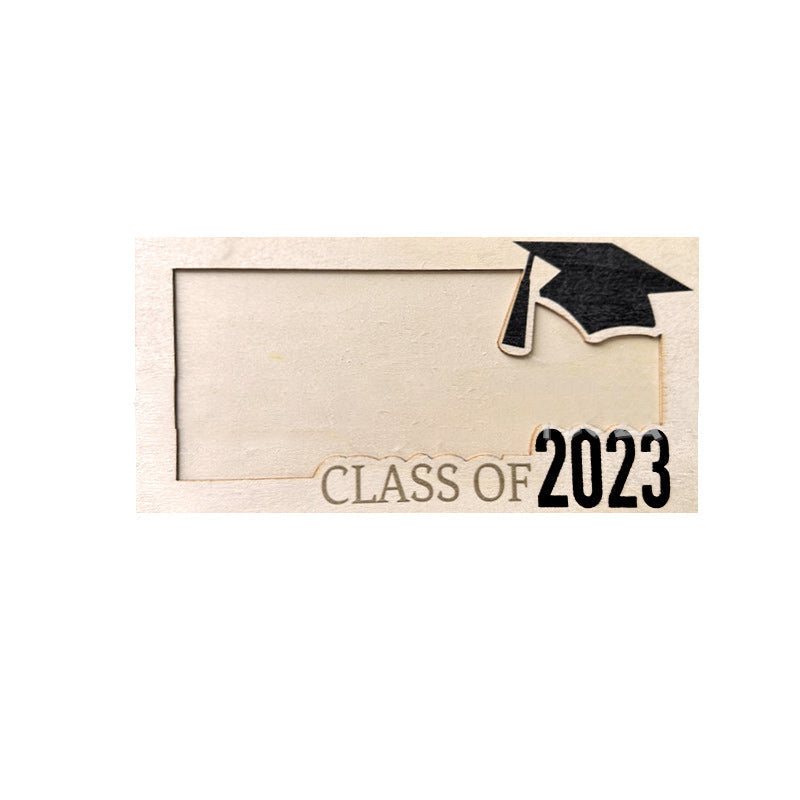 Personalized Graduation Cash Holder