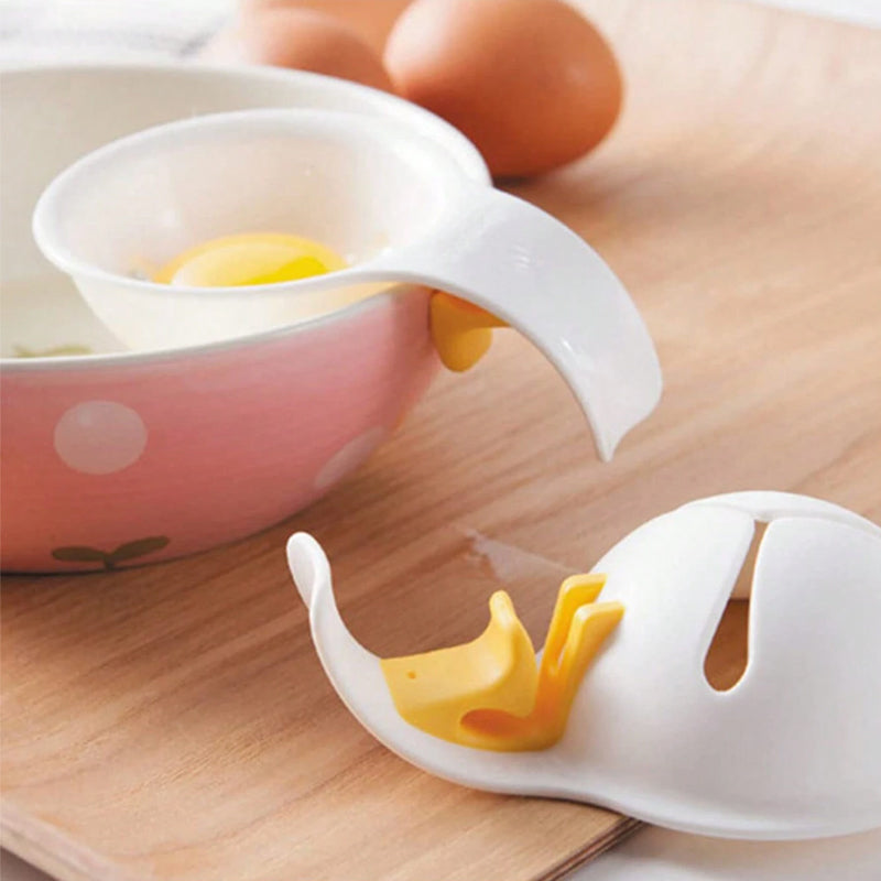 Egg Yolk Separator