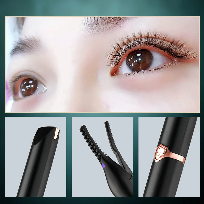 Electric Eyelash Curler