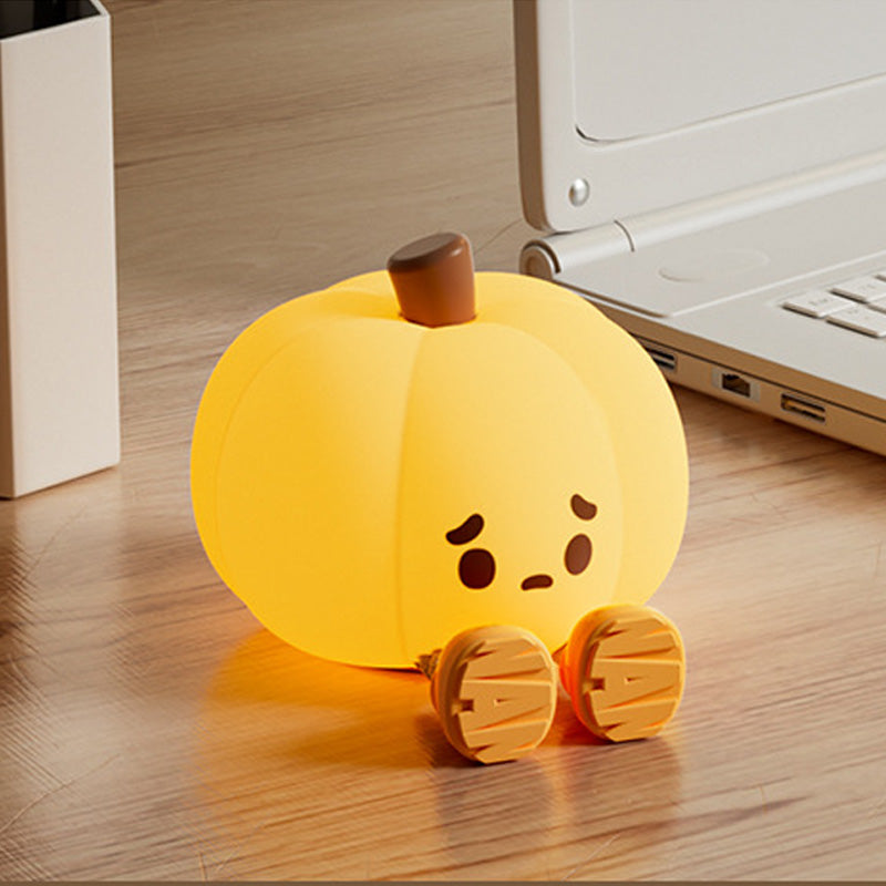 👻Halloween Stress-Relief Pumpkin Night Light