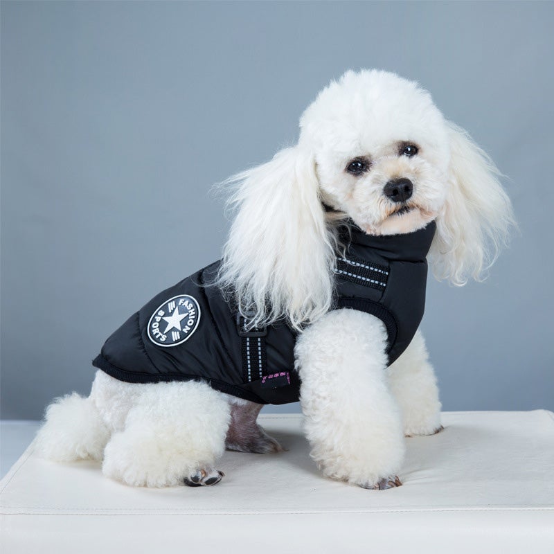 Waterproof Winter Jacket for Dogs