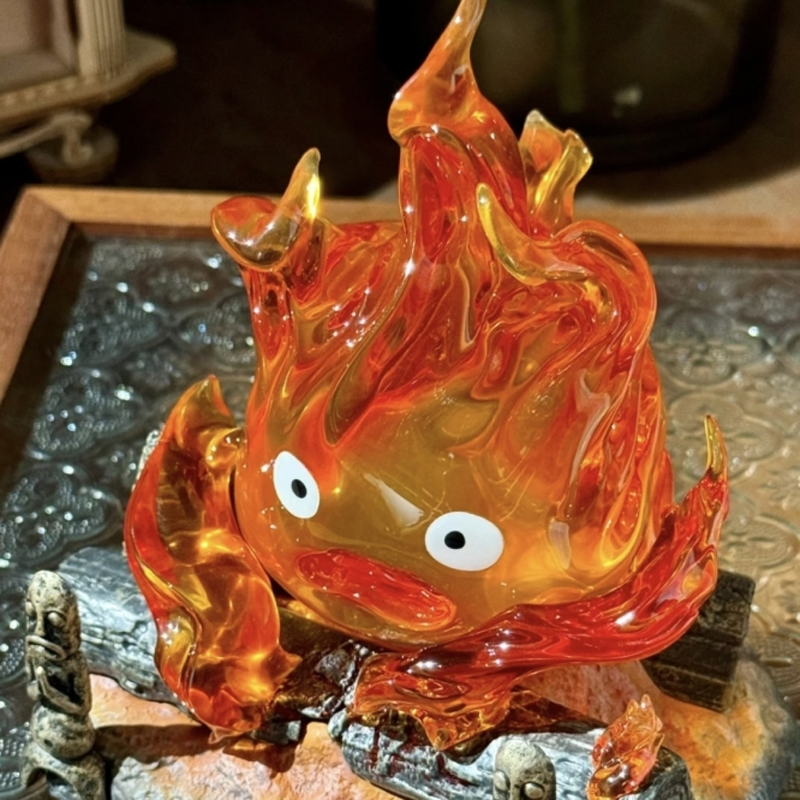 Calcifer Night Light