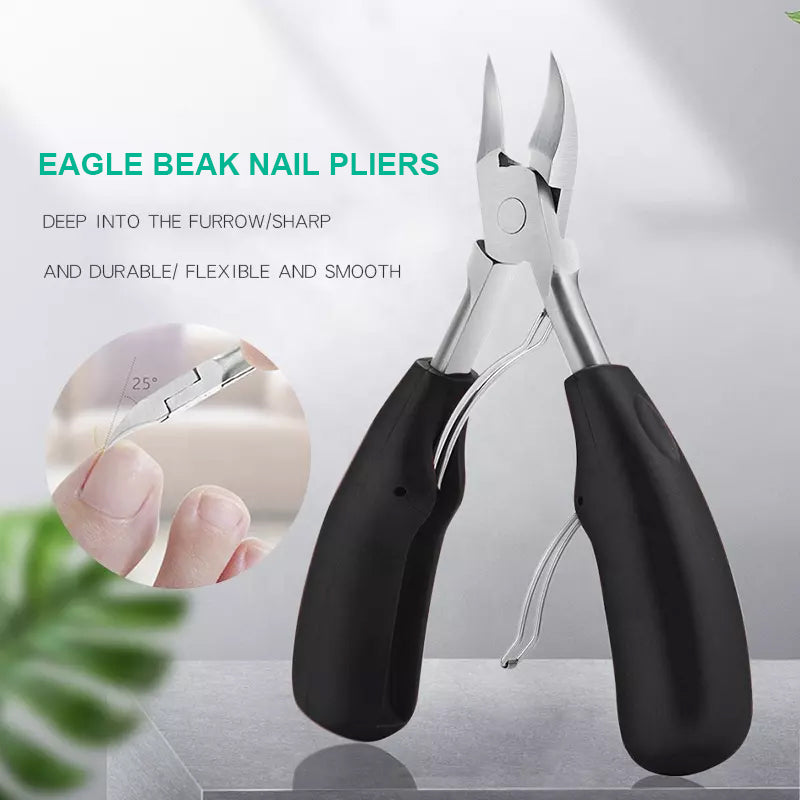 Crescent Olecranon Nail Clippers