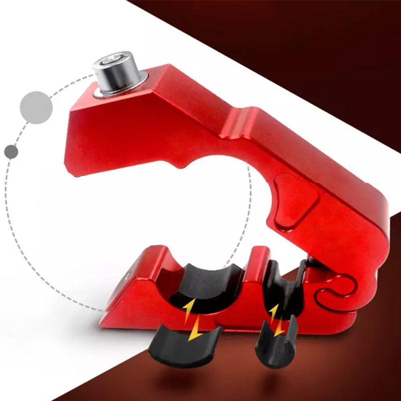 Motorcycle Grip Lock