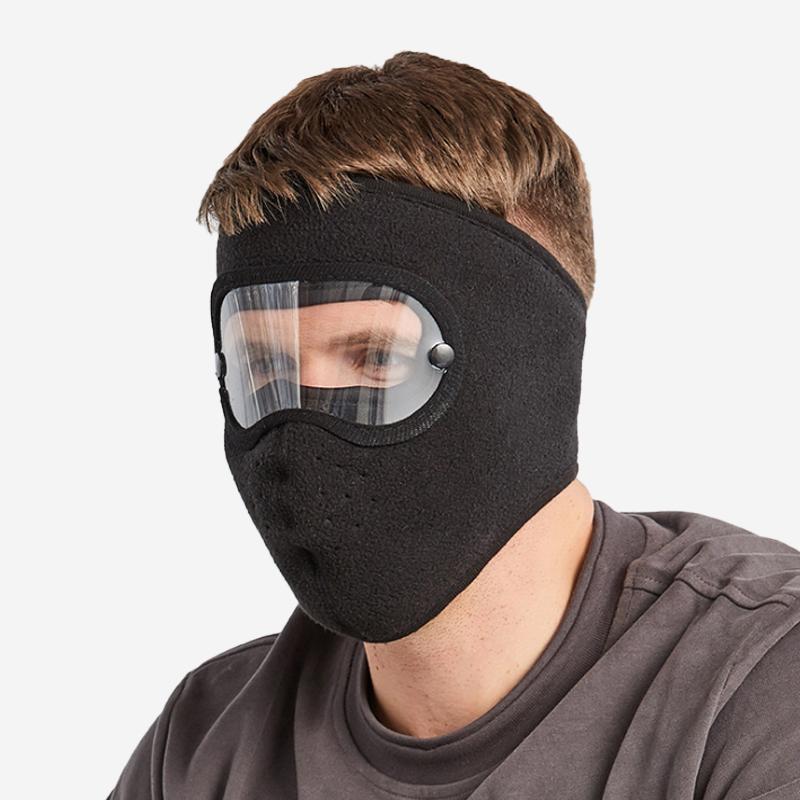 Fleece Fog Mask