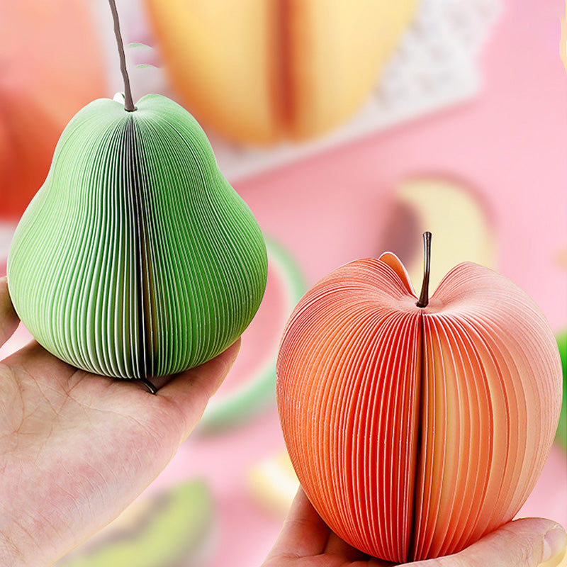 ✨Cute Fruit Sticky Notes🍎