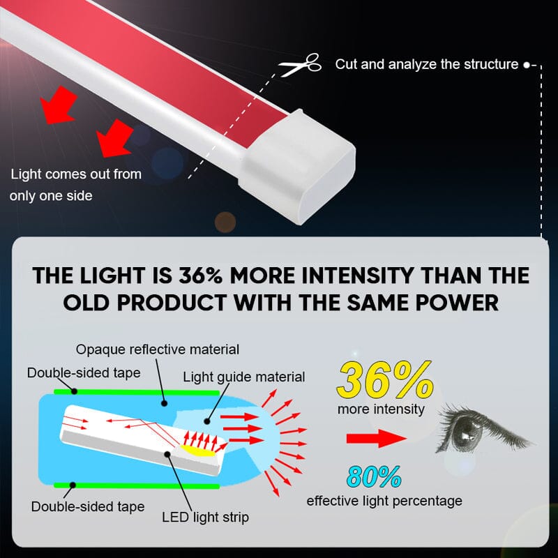 Cool Car Hood Light Bar