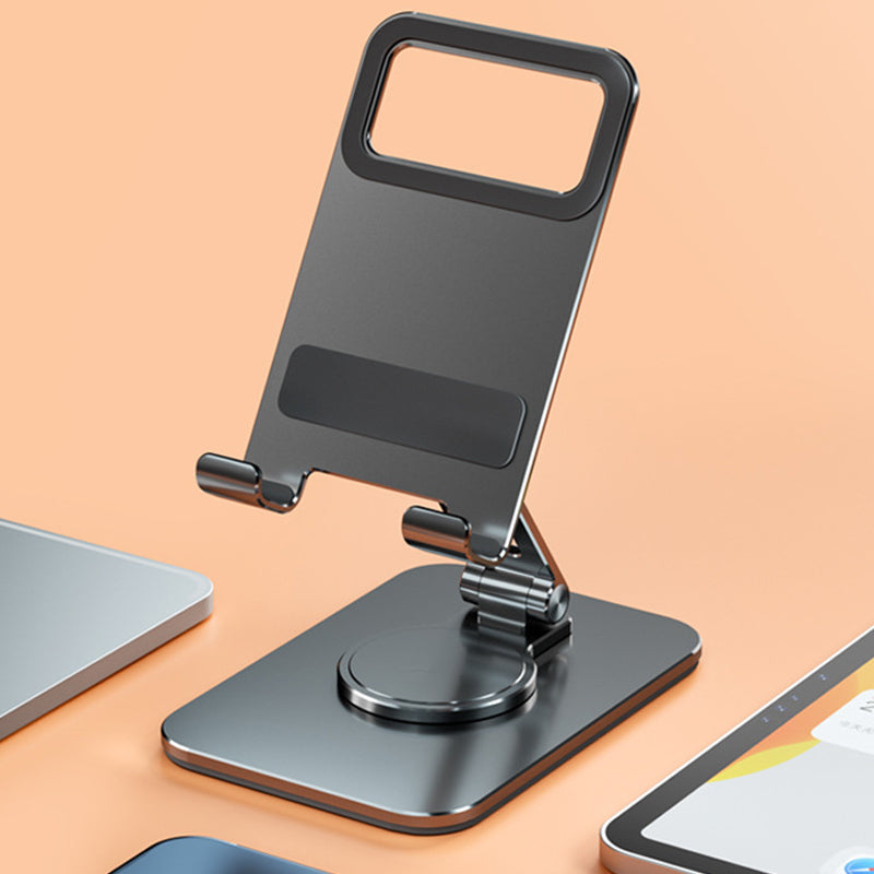 Tablet Stand 360 Rotation Adjustable Foldable Holders