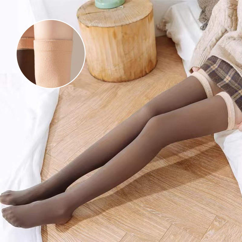 Non-slip Thickened Knee-high Socks