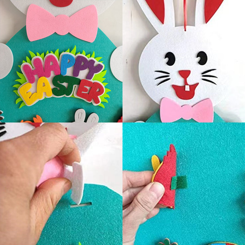 DIY Easter Bunny