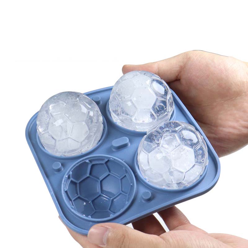 Silicone Whiskey Ice Cubes Mold