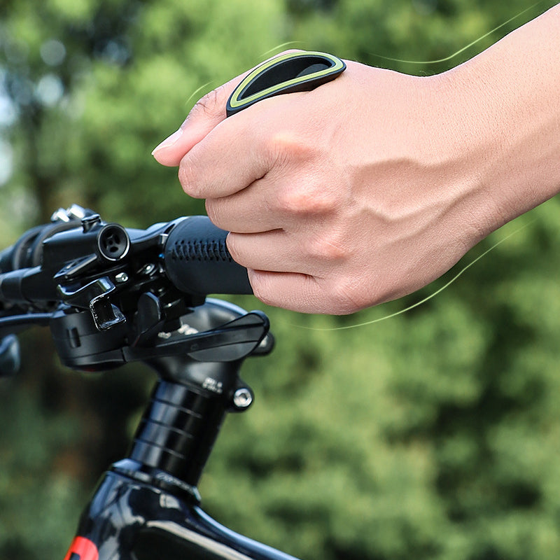 Ergonomic Design bike handles