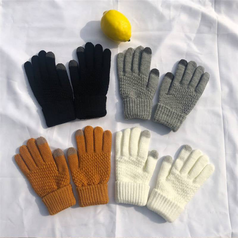 Touch Screen Winter Gloves