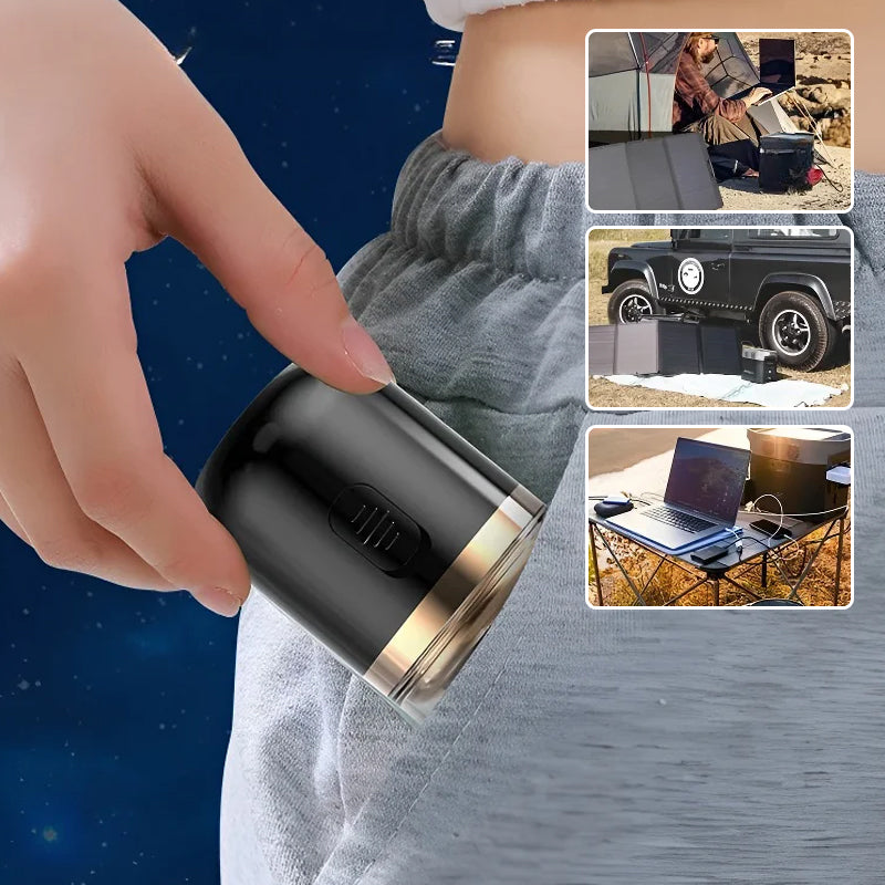 Mini Portable Shaver