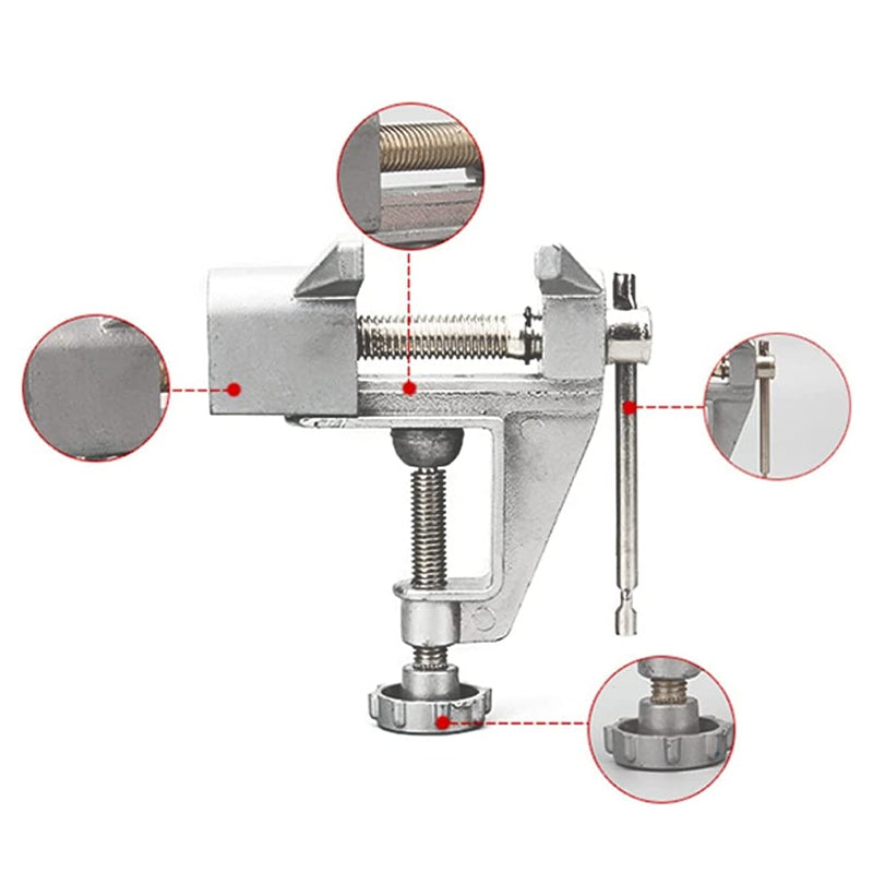 Vise Clamp Claw