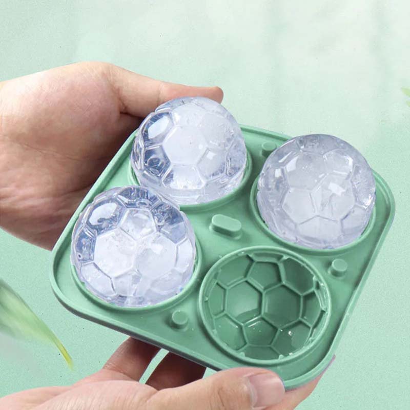 Silicone Whiskey Ice Cubes Mold