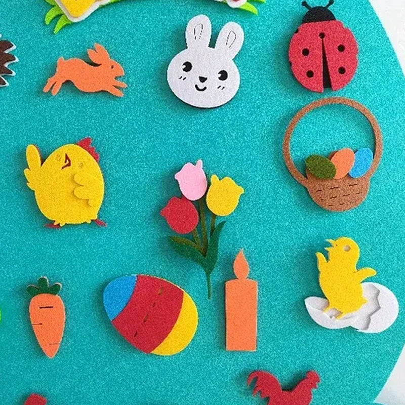 DIY Easter Bunny