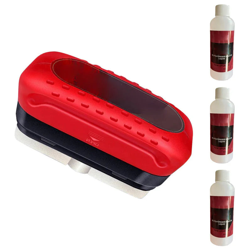 Automotive Oil Film Cleaning Brush