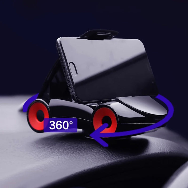 Car Model Mobile Phone Holder