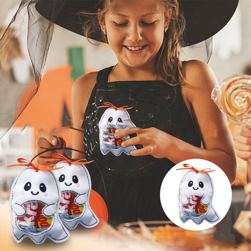 Halloween Ghost Candy Bag