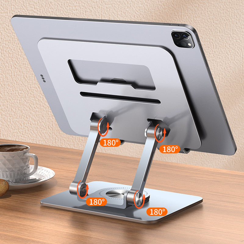 Aluminum Alloy Rotating Tablet Bracket