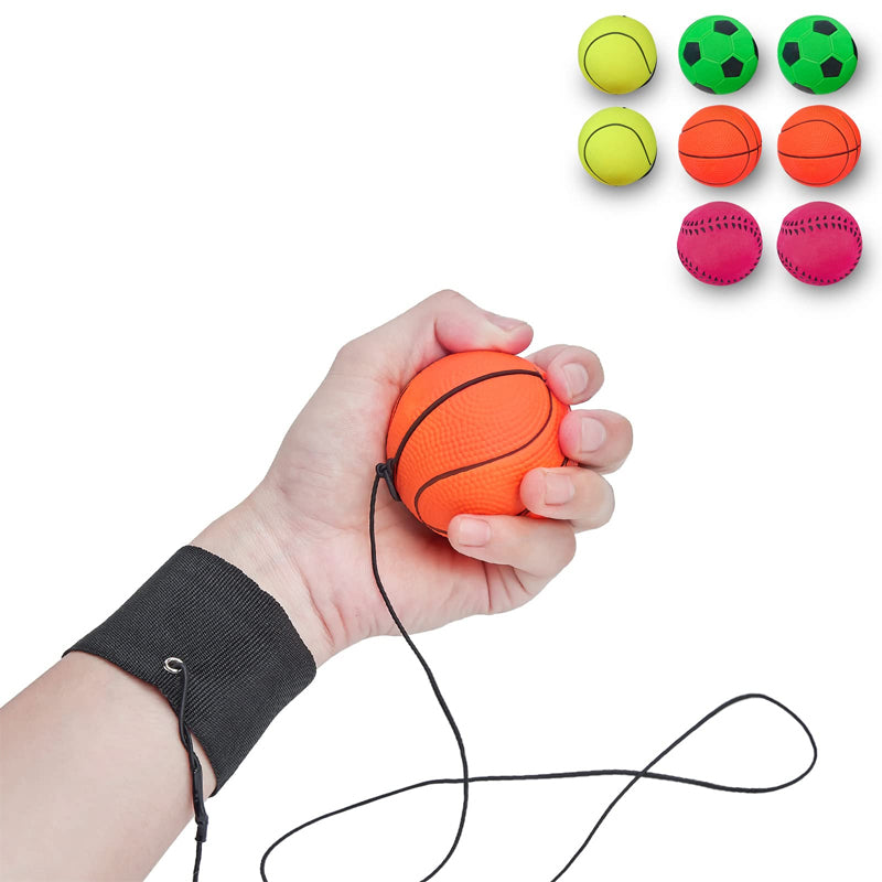 Wristband Rebound Ball