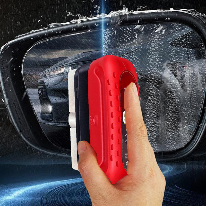 Automotive Oil Film Cleaning Brush