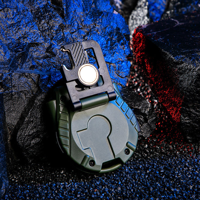 Multifunctional Mini Headlamp