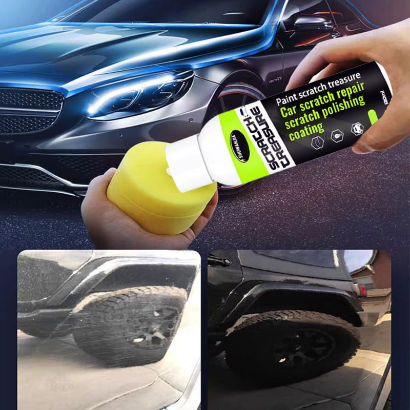 Car Scratch Repair Scratch Polishing Coating