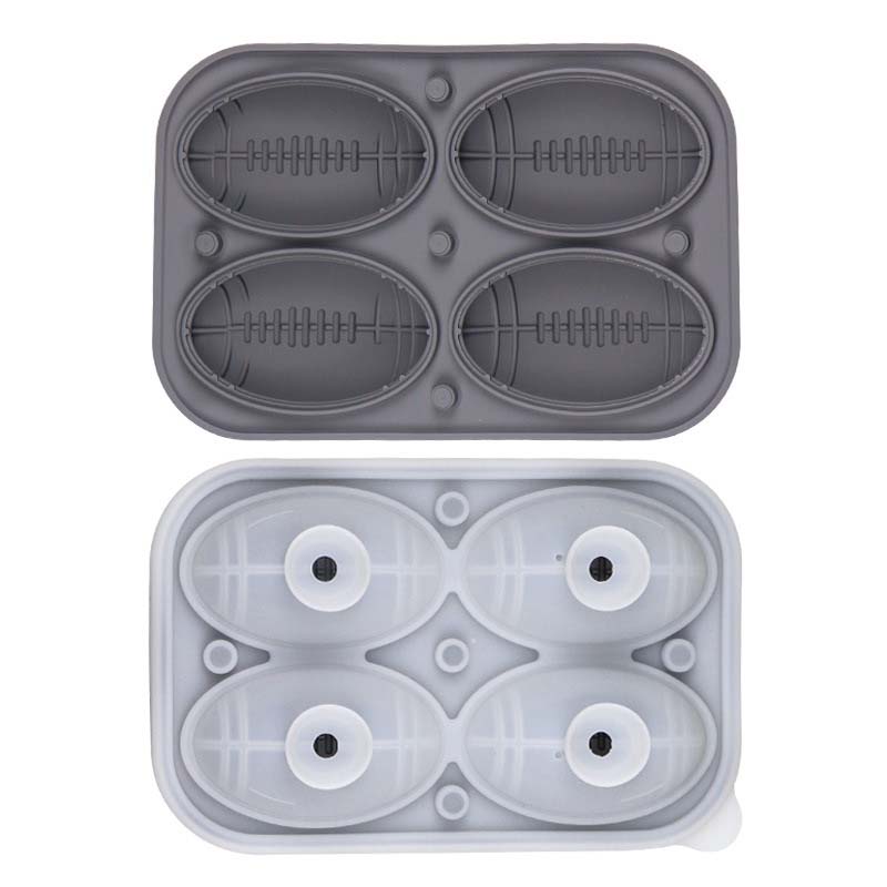 Silicone Whiskey Ice Cubes Mold