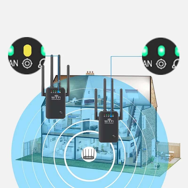 WiFi Extender Signal Booster