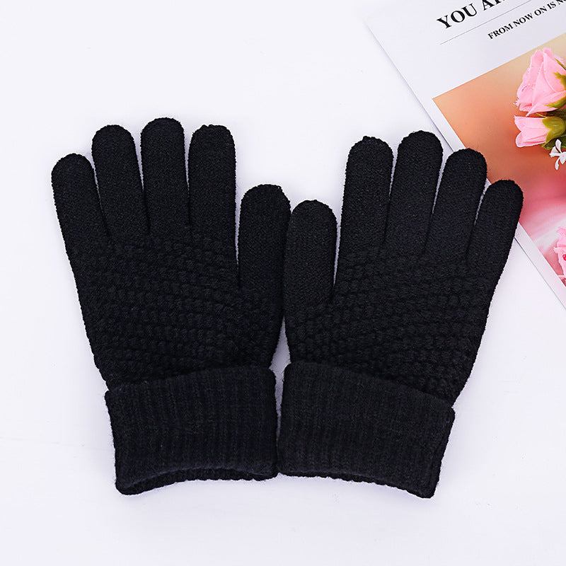 Touch Screen Winter Gloves