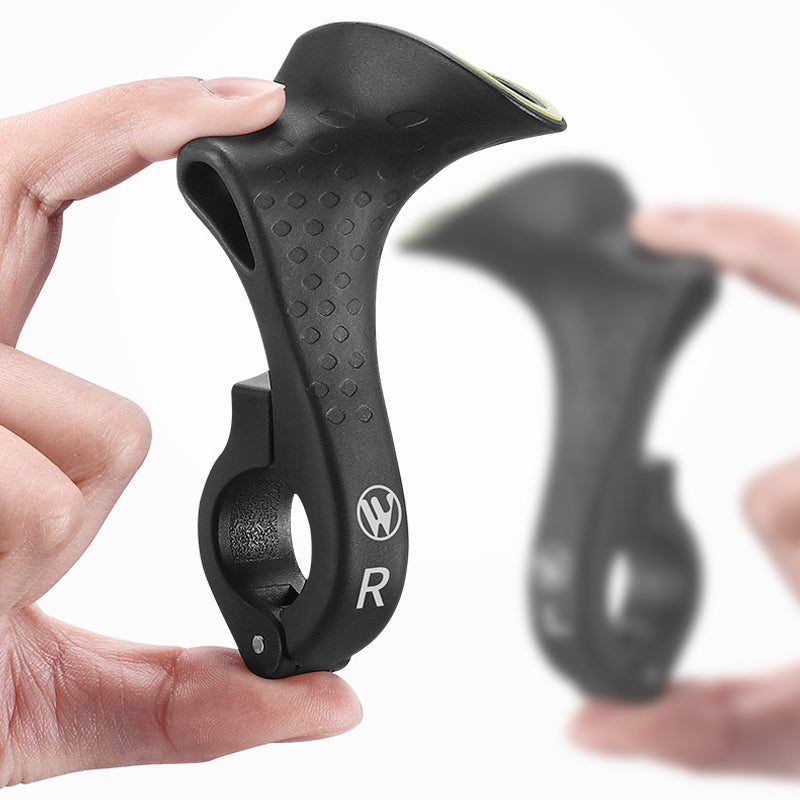 Ergonomic Design bike handles