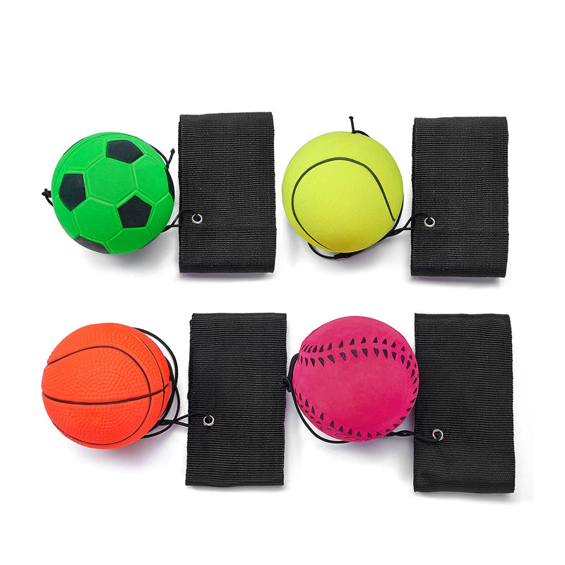 Wristband Rebound Ball