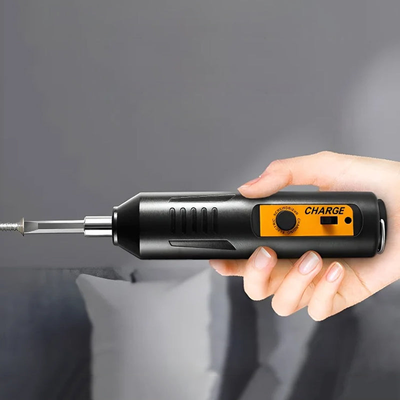 Portable Home Use Electric Screwdriver Set