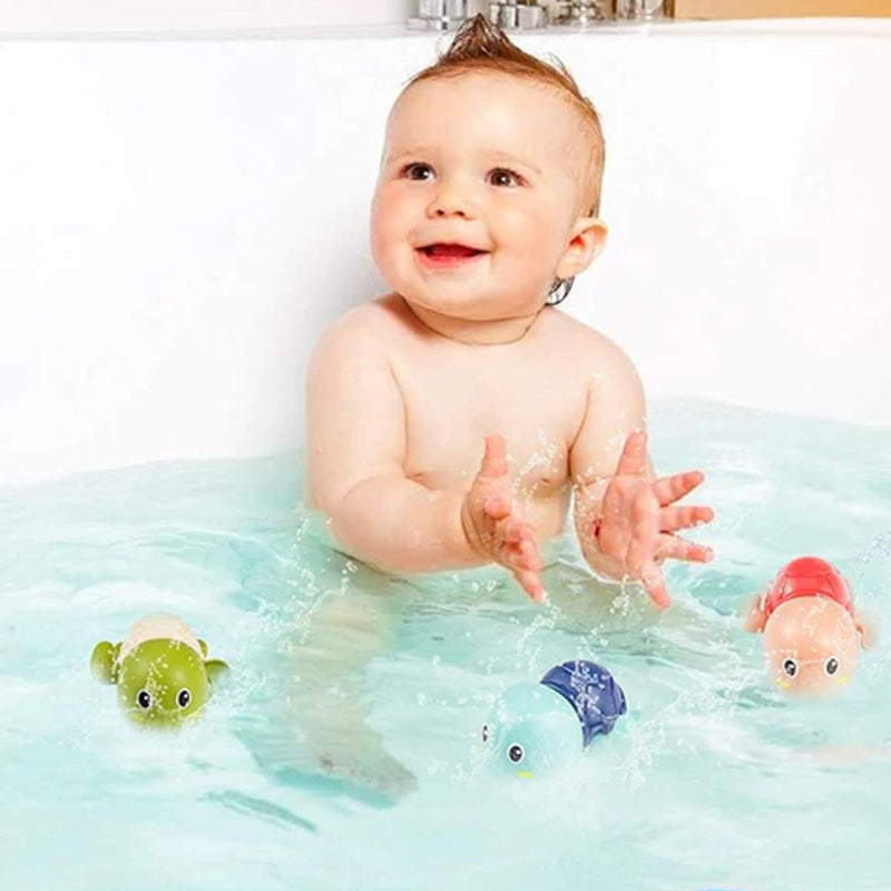 Floating Turtle Bath Toy